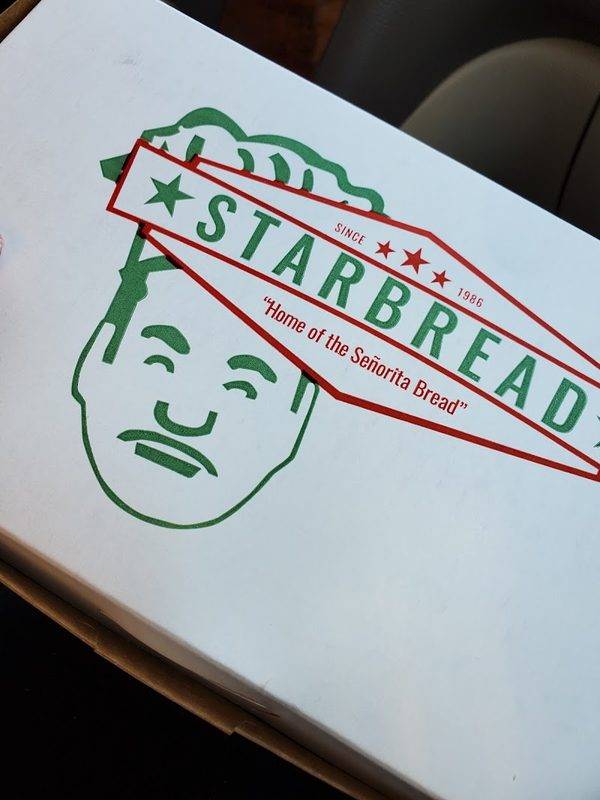 Starbread